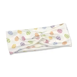 Easter Egg Hunt Knotted Headband