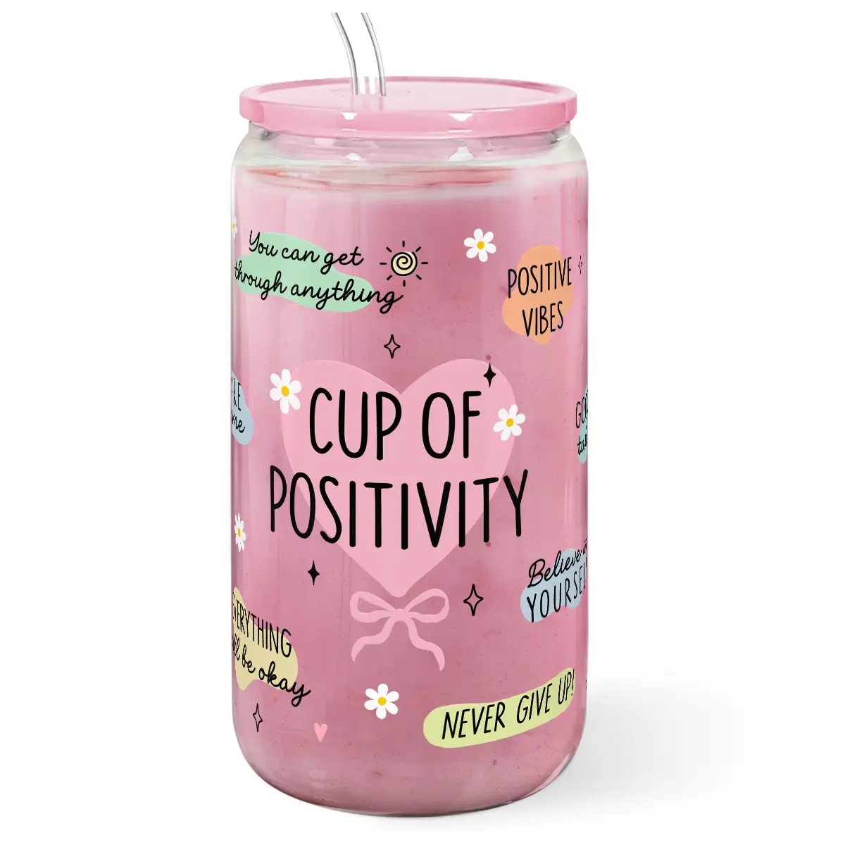 Pink Positivity