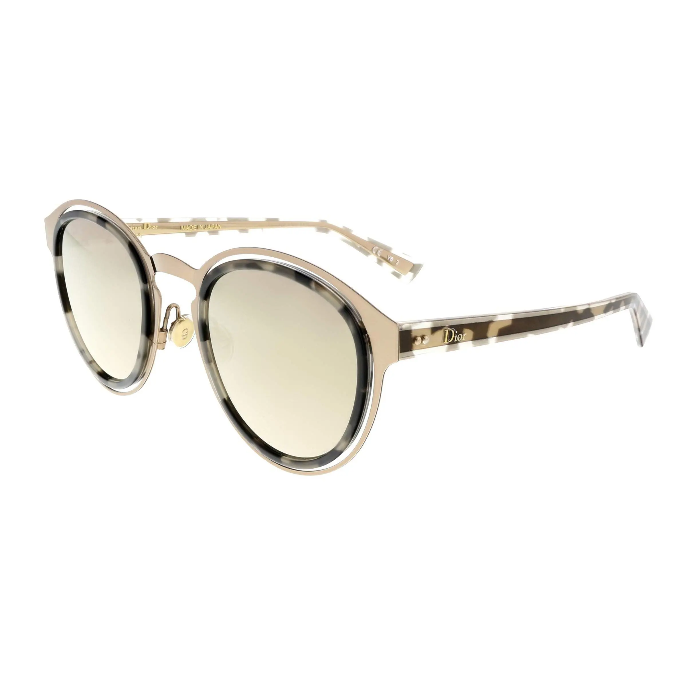 [OBSCURES-0E26-UE] Unisex Christian Dior DIOROBSCURE Sunglasses
