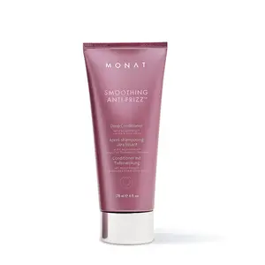 MONAT Smoothing Anti-Frizz Deep Conditioner | Humidity Control & Silky Smooth Hair (178ml)