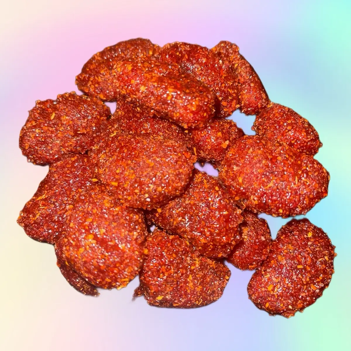 Manguitos Enchilados