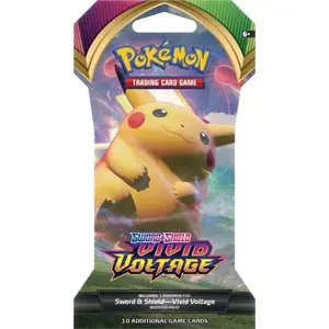 Pokemon Vivid Voltage Sleeved Pack