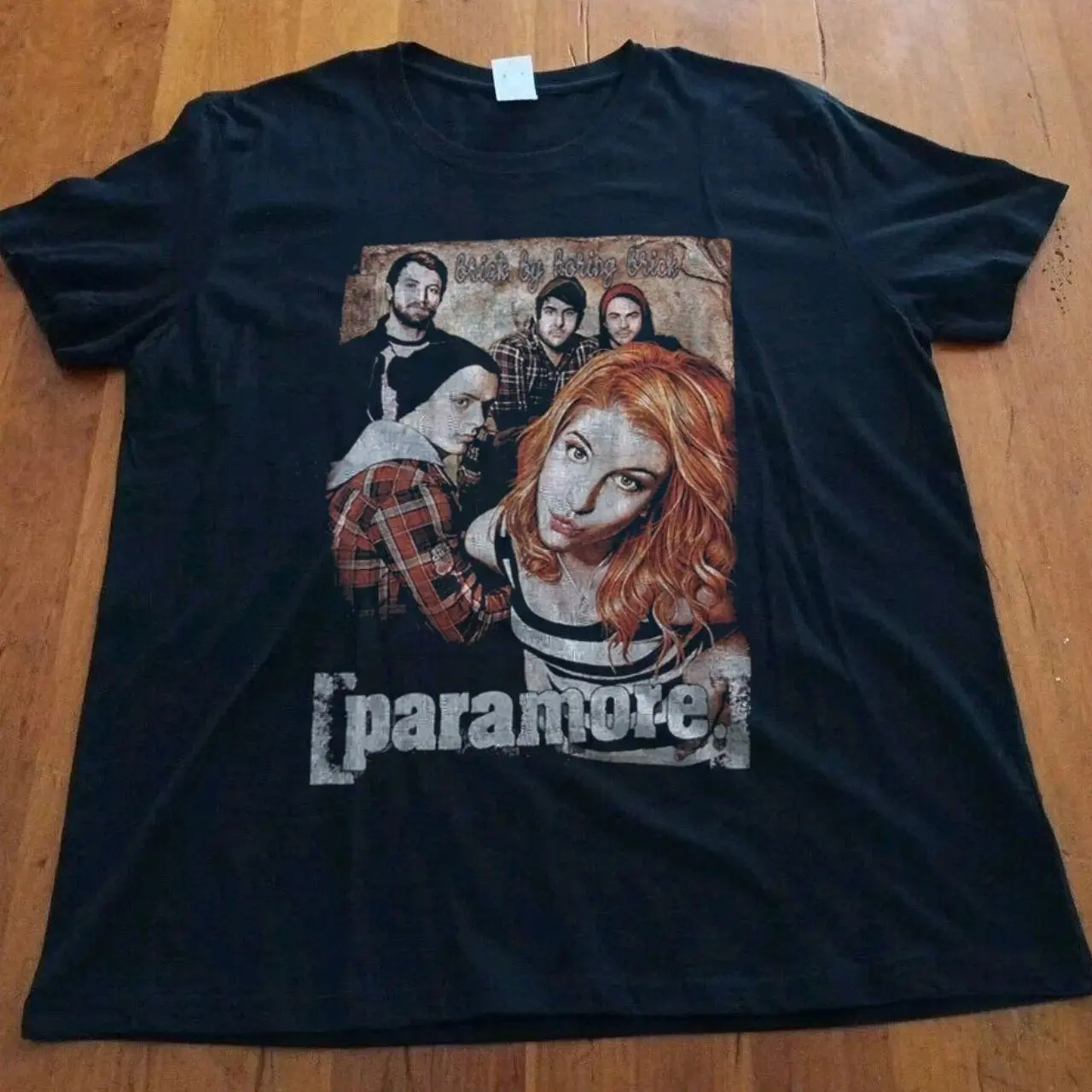 Paramore Band Pop Tshirt, Gift For Fan