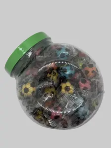 CARRIZO BOMBI GOL SOCCER GUMBALL JAR 90CT : (01151)