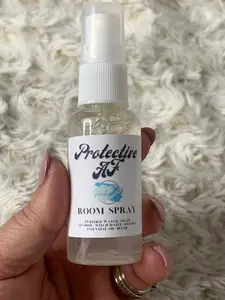 Elevate Your Spiritual Journey with Our Protective Chakra Energy Cleansing Spray Negative Energy Spray Sage Aura Cleanse Aroma