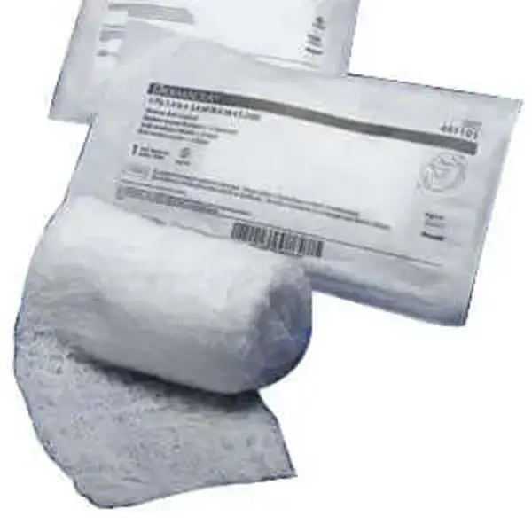 Kendall Dermacea™ Sterile Gauze Fluff Roll, 4-1/8" x 4yds, #441106