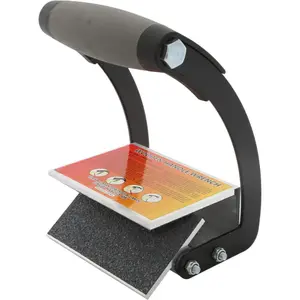 Plywood Carrier Ergonomic Grip, Panel and Plywood Carrier Holder, Metal Gripper For Board, Drywall Woodworking Carrying Tool