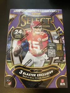 select football blaster