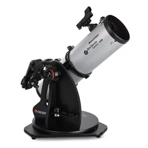 Celestron StarSense Explorer 130mm f/5 Smartphone App-Enabled Tabletop Dobsonian Telescope
