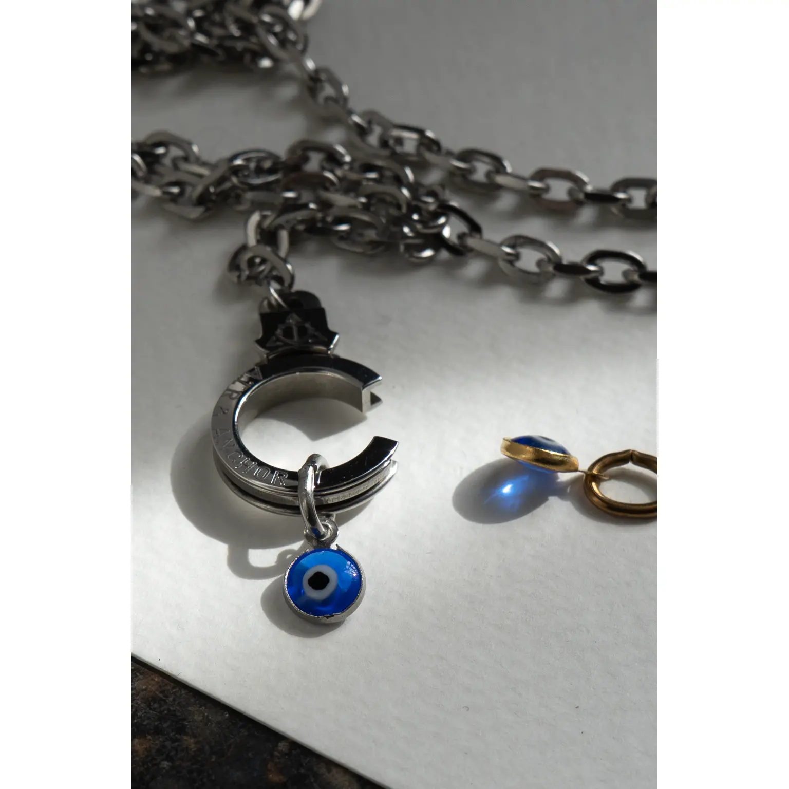 Always Watching Evil Eye Charm