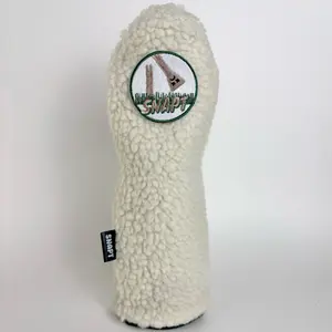 Snapt Golf Sherpa Metalwood Headcover