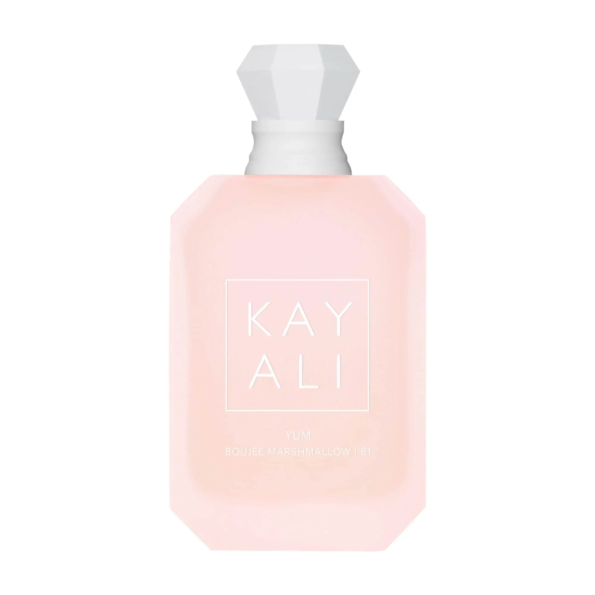 KAYALI YUM BOUJEE MARSHMALLOW | 81 Eau de Parfum Intense 1.7 fl oz / 50 mL eau de parfum spray