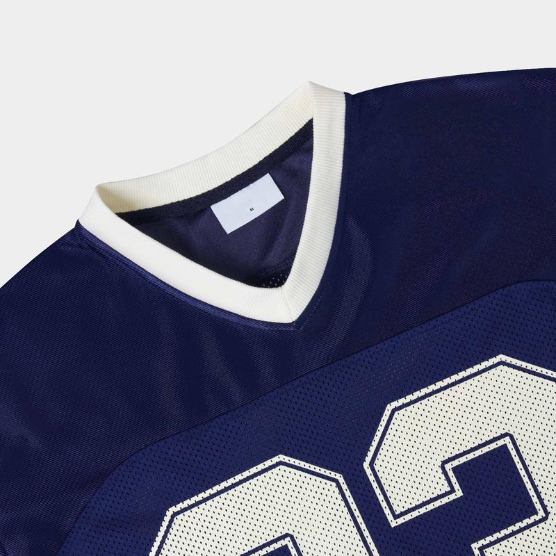 Hot Unisex 23 American Football Jersey Street Hip-Hop, Oversized Athletic Jersey for Summer Casual Wear