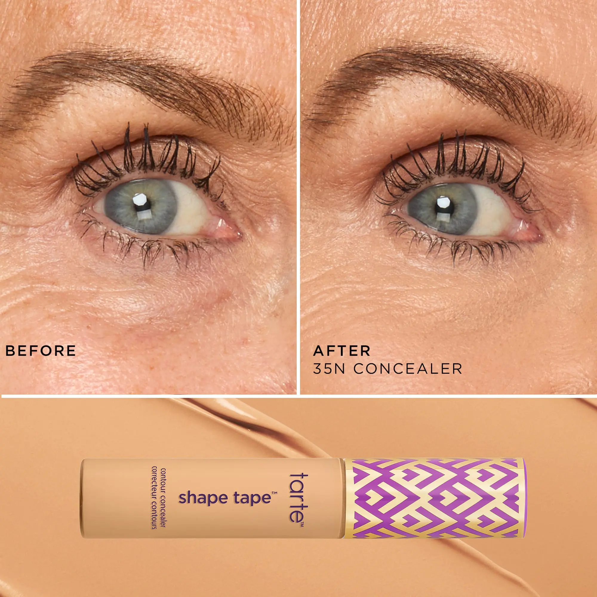 35N medium (medium skin with a balance of warm ...