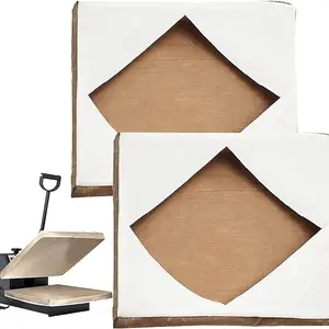 Teflon Cover Heat Press - Heat Transfer (2Units)