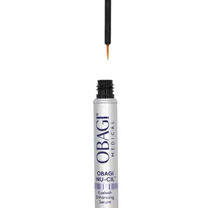 Obagi Nu-Cil Eyelash Enhancing Serum for Lash Repair and Growth- Skincare Cosmetic hydrate serum deep hydration