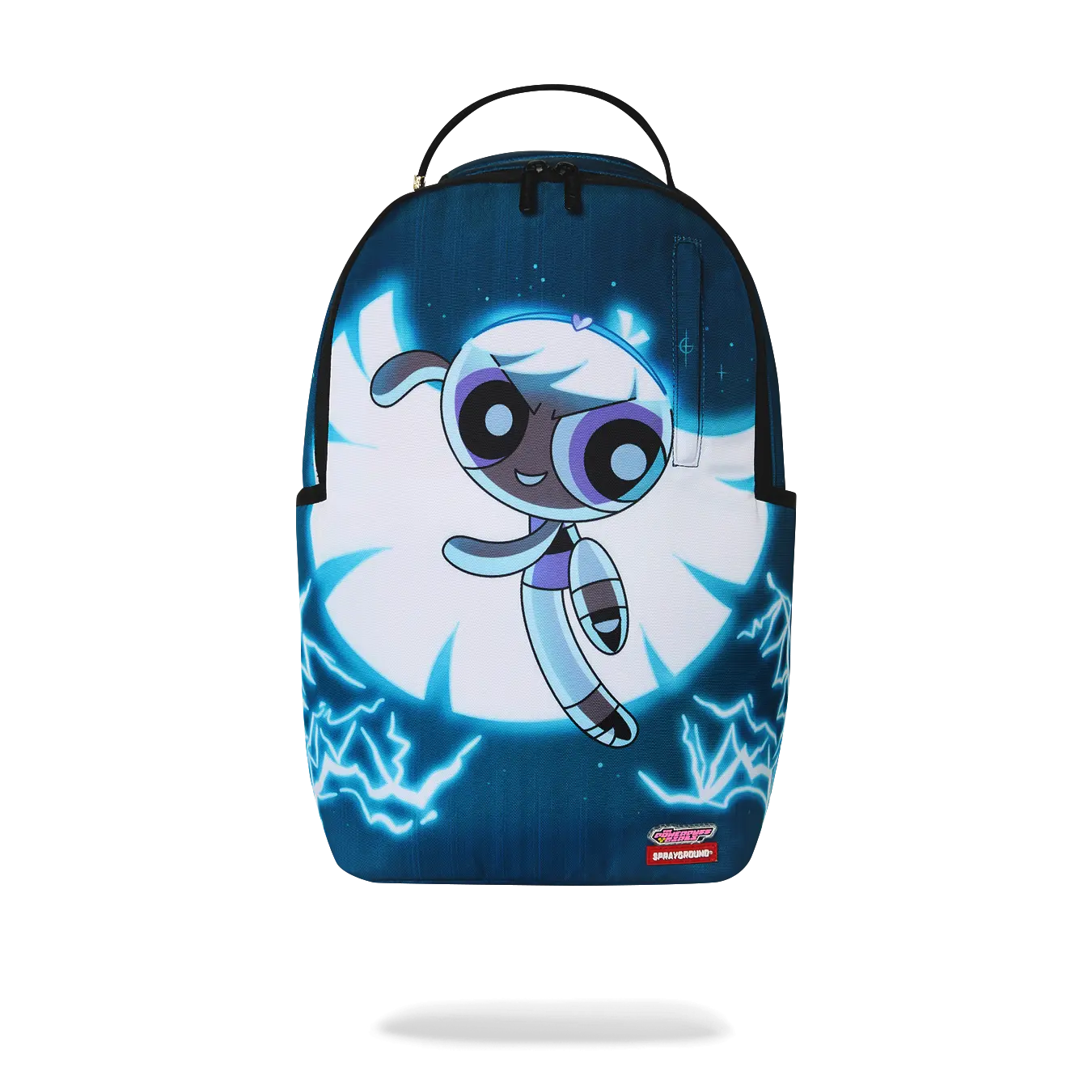 POWERPUFF GIRLS - BLISS READY FOR ACTION BACKPACK POWERPUFF GIRLS - BLISS READY FOR ACTION BACKPACK