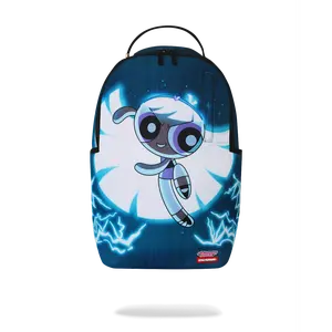 POWERPUFF GIRLS - BLISS READY FOR ACTION BACKPACK