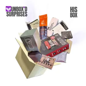 UNBOX’D His Box