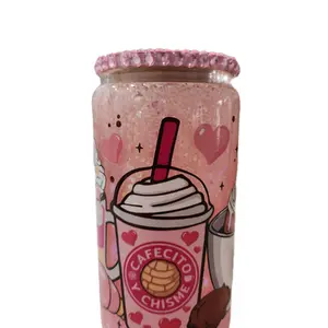 Versatile Vasos for Coffee, Water, Juices, and Sodas - 16 oz Capacity - Drinkware
