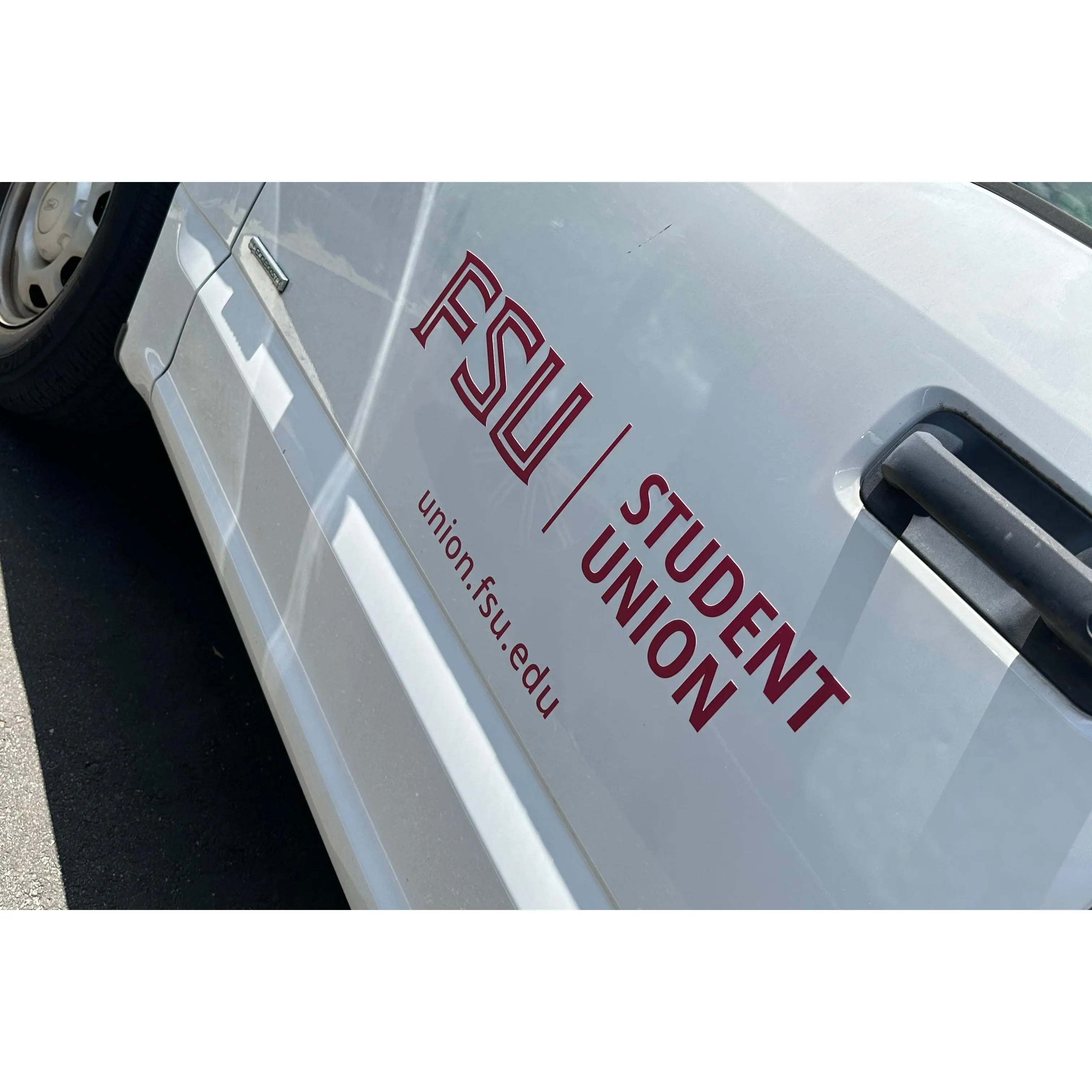 Custom Vinyl Decals in Tallahassee, FL | Business, Car, Truck, & Window Decals