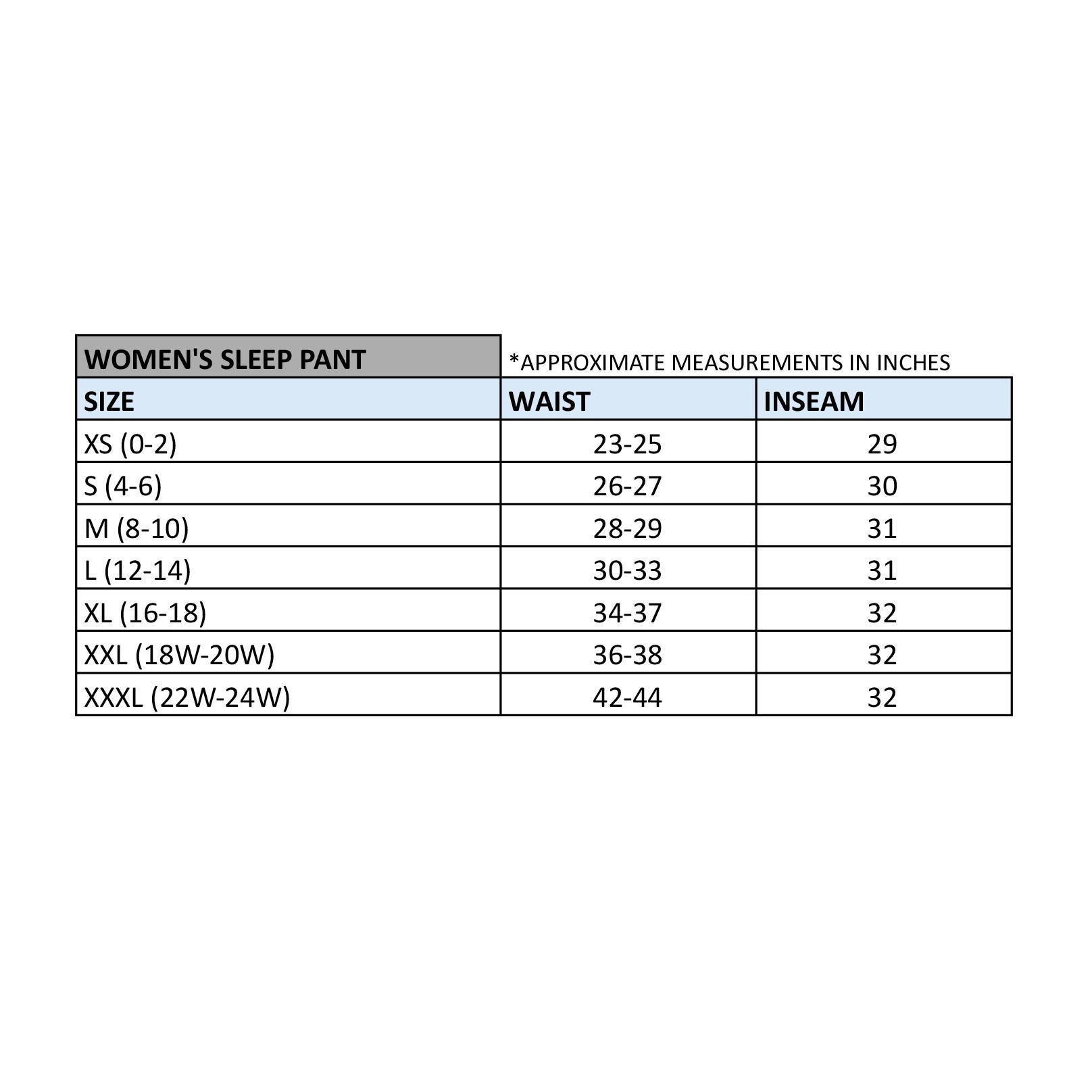 Kuromi Women's Punk Rabbit Allover Print Design Adult Lounge Pajama Pants For Men And Women