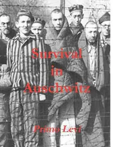 USED-Survival in Auschwitz by Primo Levi (Paperback)