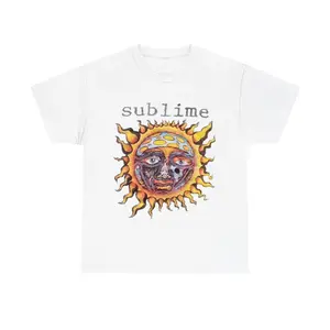 90's Sublime Band T-shirt, Skunk Recordsm T-Shirt, unisex Shirt, Sublime  Shirt