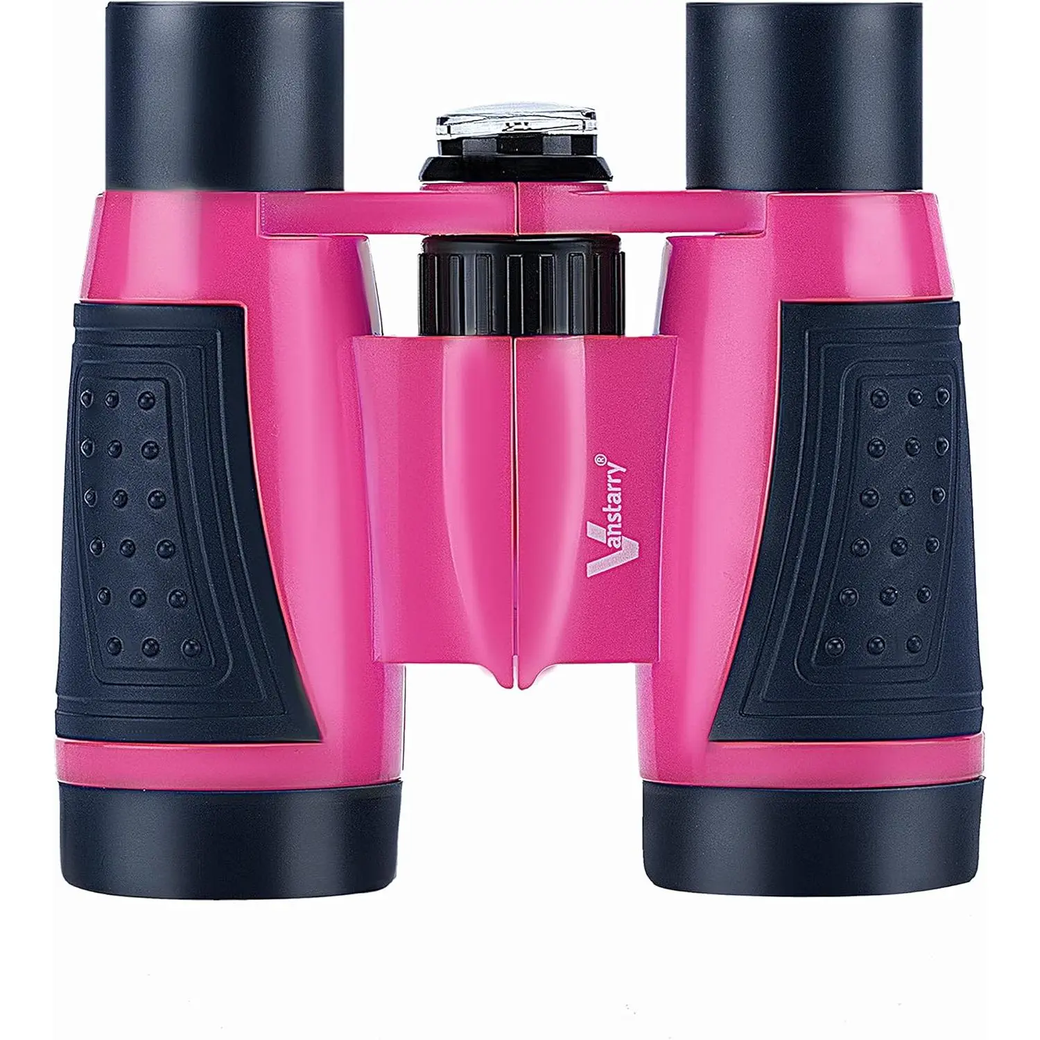 Compact Shockproof Kids Binoculars with 5x30 Lens, Waterproof Toy with Compass for Boys & Girls, for Bird Watching, Safari & Concerts, Hiking, Children, 0.1Kg
