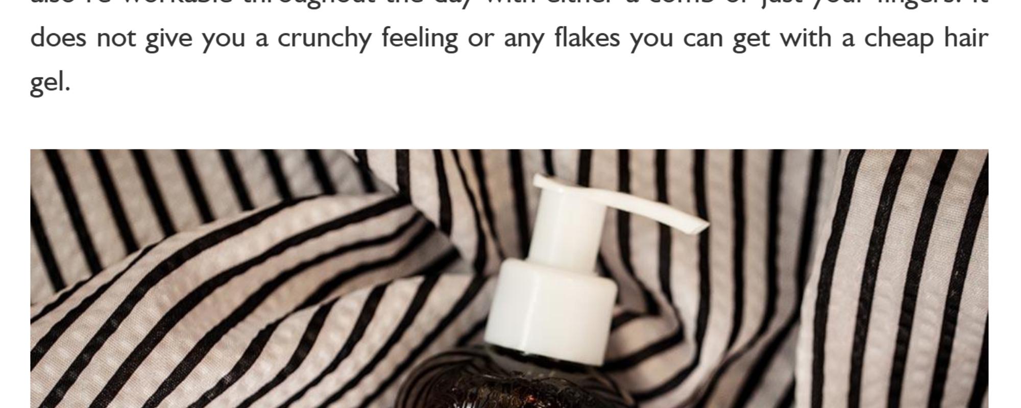 Suavecito Hair Cream - Hair Styling Cream For Men - Loose Hold + Add Healthy Shine Suavecito Hair Cream - Hair Styling Cream For Men - Loose Hold + Add Healthy Shine