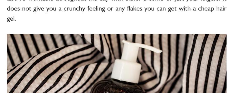 Suavecito Hair Cream - Hair Styling Cream For Men - Loose Hold + Add Healthy Shine