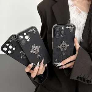 Verse of The Christian Bible Jesus Phone Case Casing For iPhone 16 15 14 13 11 12 Pro Max X XS XR 7 8 15 16 Plus SE2 Shockproof Protective Cover Accessories