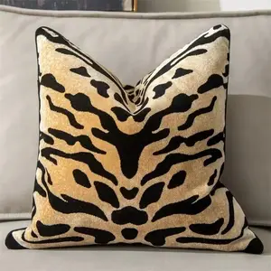 Primal Prints - King Cheetah Pillow