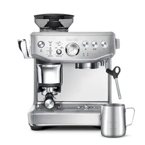 Breville Barista Express Impress Espresso Machine