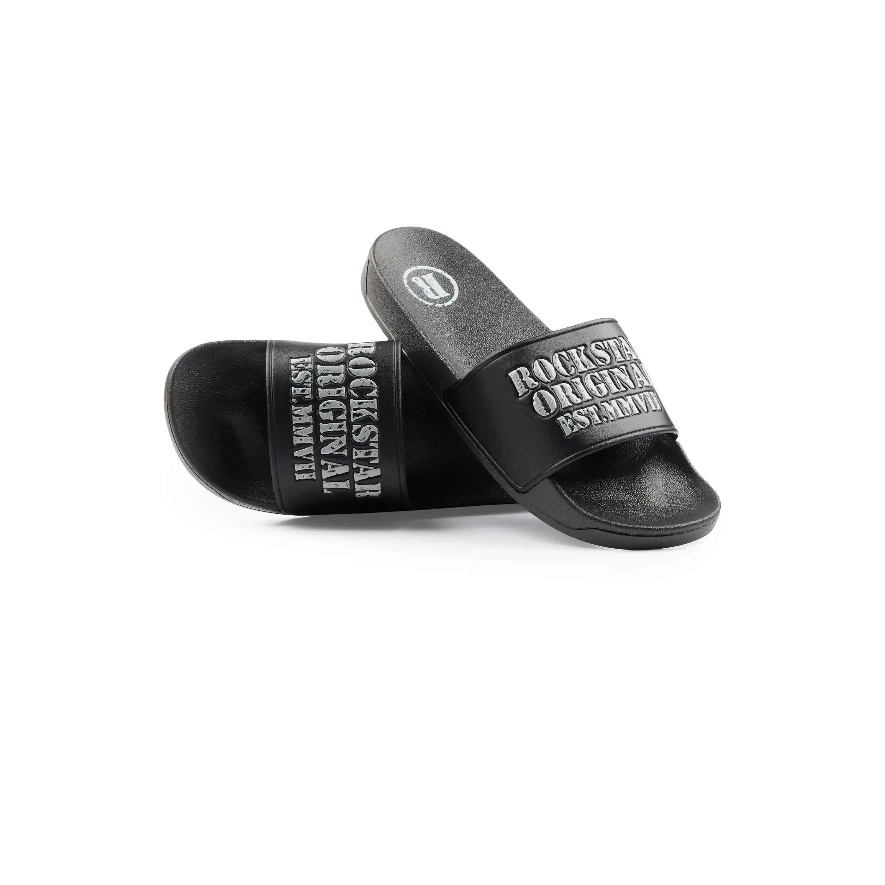Borya 2.0 Black Graphic Slides Borya 2.0 Black Graphic Slides