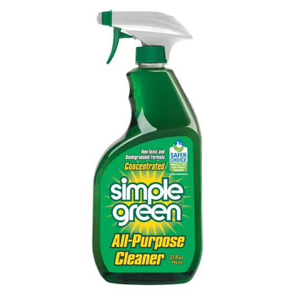 Simple Green Original All-Purpose Cleaner Concentrate - 32 fl. oz Spray Bottle