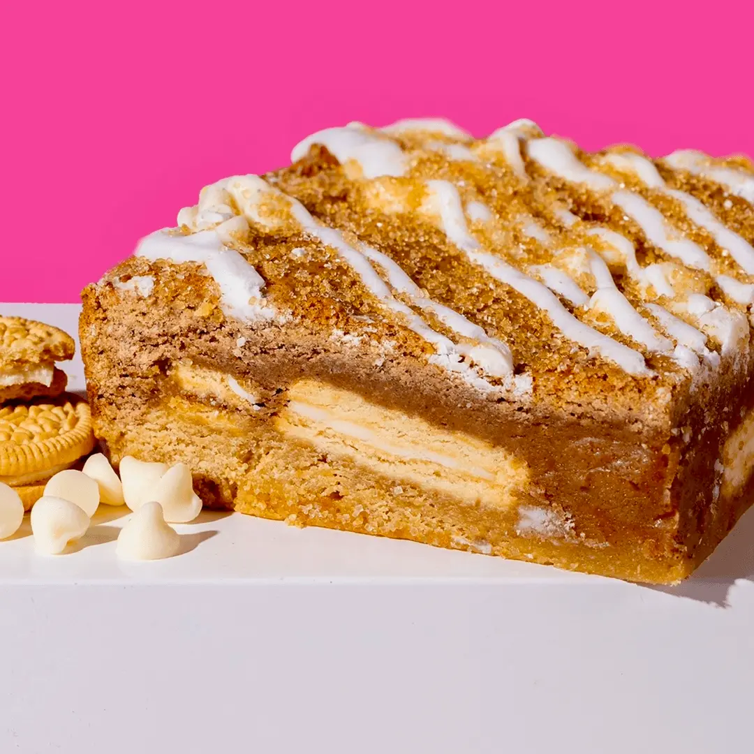 Snickerdoodle and Chill Blondie 4-Pack Snickerdoodle and Chill Blondie 4-Pack