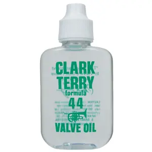 Clark Terry Valve Oil, 1.4 oz
