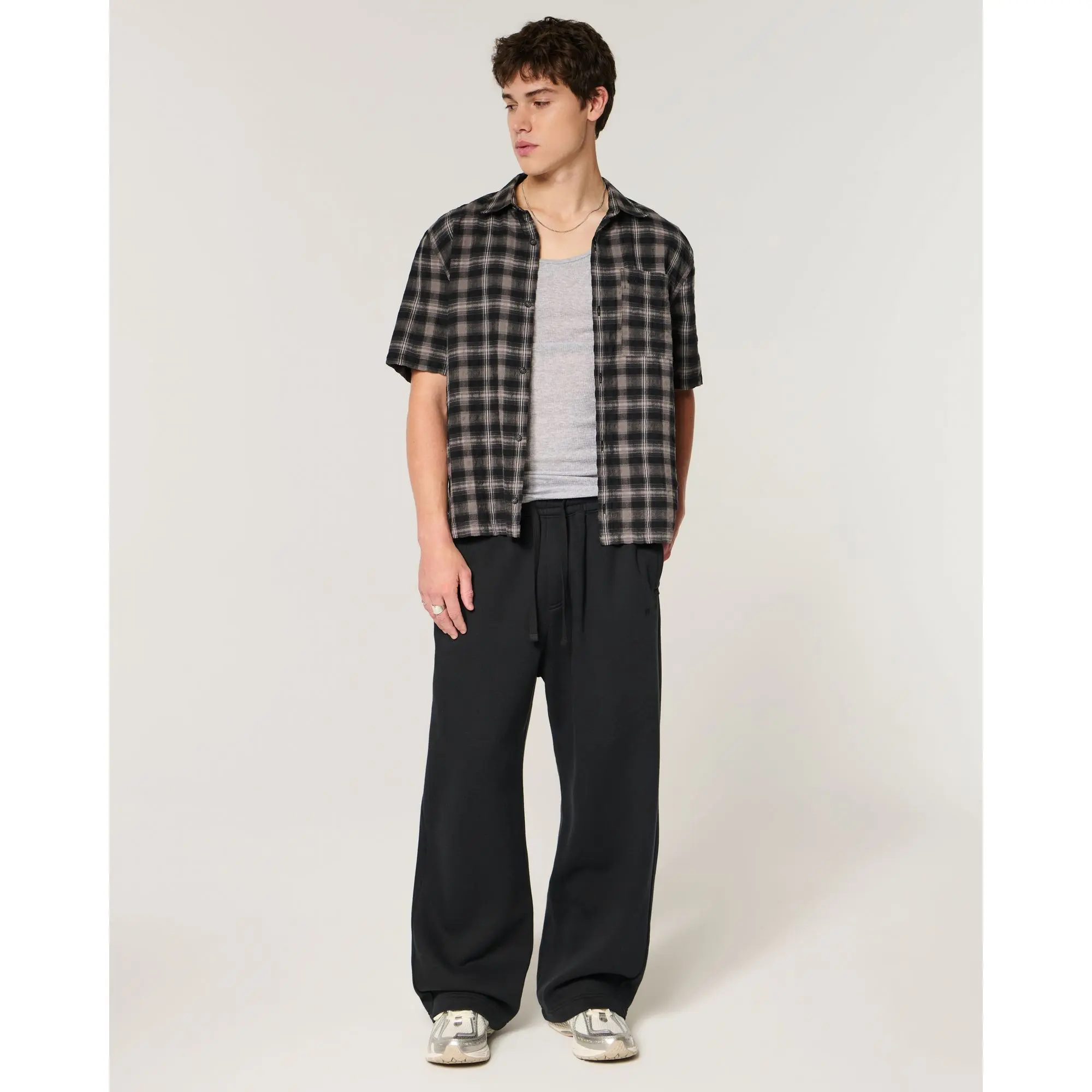 Hollister Hollister Feel Good Super Baggy Sweatpants
