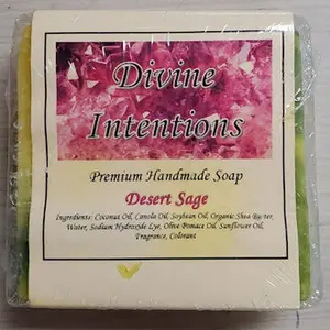 Desert Sage Bar Soap