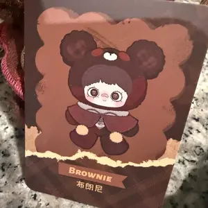 MayMei Tiny Bear Cookie Series Plush Blind Box - TikTok Shop