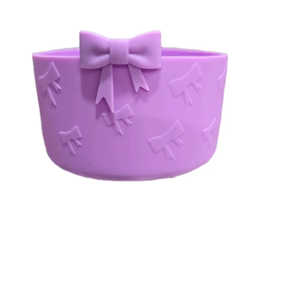 Silicon cup cover