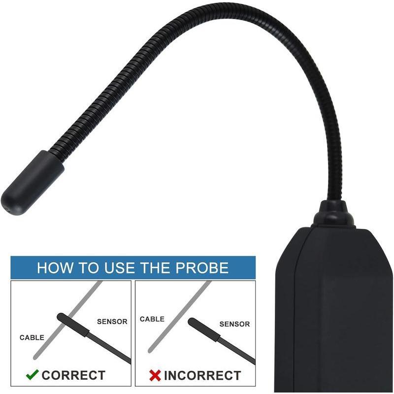 em415Pro Automotive Electrical Open&Short Finder Circuit Tester,Tone Generator Cable Wire Breaker  Fault Finder,DC Less than 42V Car Diagnostic,Father's Day Gift, Vehicle