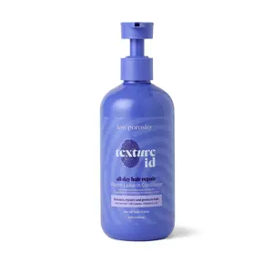 Texture ID Low Porosity Vitamin Leavein Conditioner, Repairs & Protects, Contains Vitamins B, C & E, 11.5 Fl Oz
