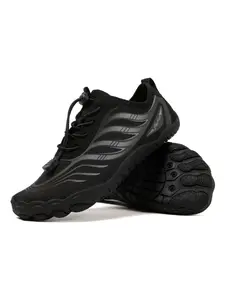 New Unisex Water Shoes, Sporty Water Shoes, Quick-Dry Barefoot Sports Shoes, Ideal for Rivers Beach Pool Hiking Surfing Kayaking Camping, Comfortable Lightweight Design