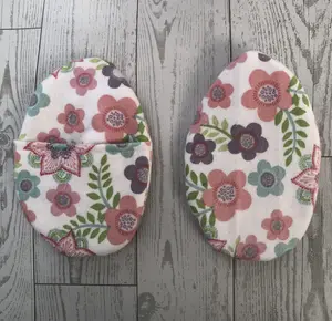 Fabric Reusable Eggs, Set of 4 for Holiday Gifts - Eco-Friendly & Sustainable Design