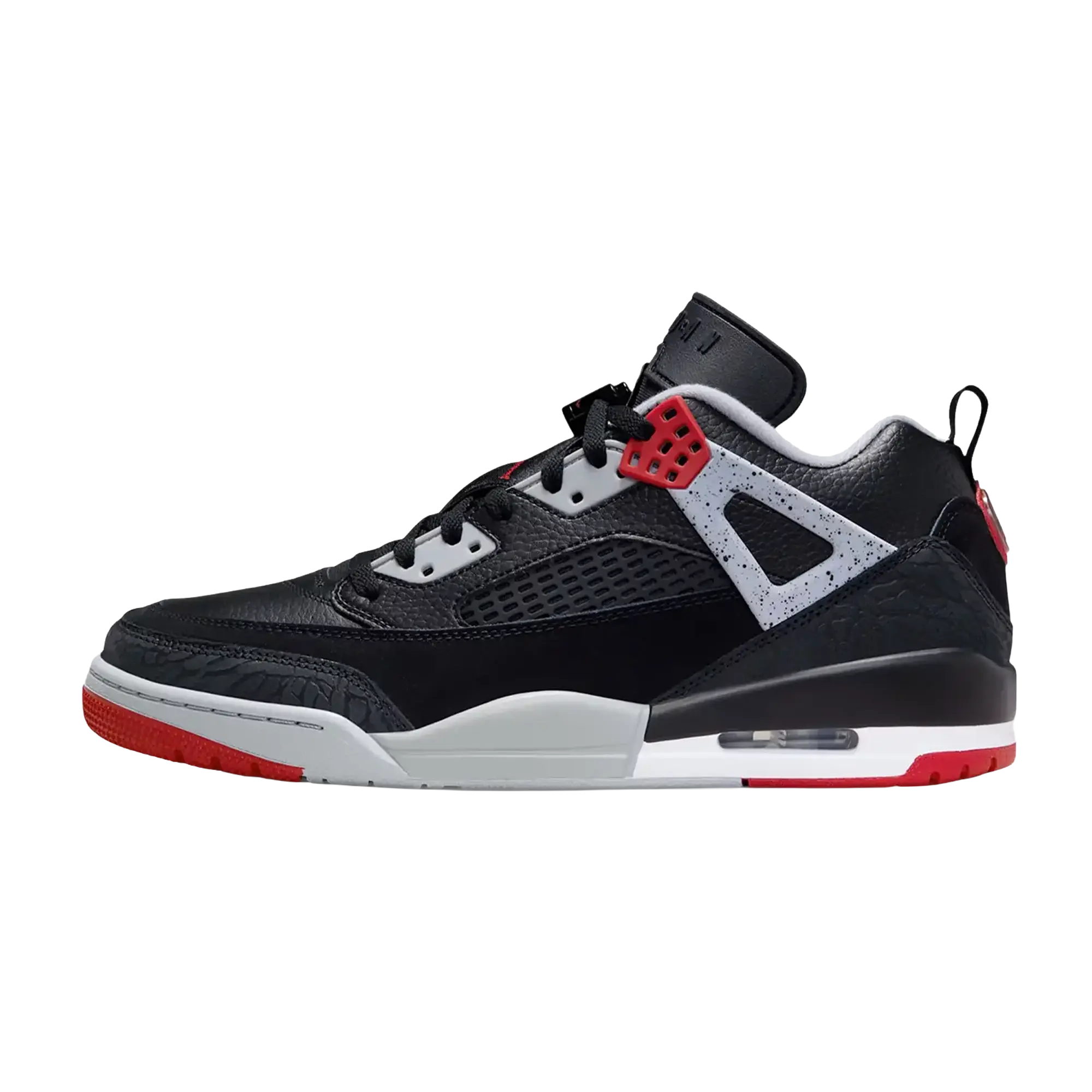 Jordan Spizike Low "Black Cement" FQ1759 009
