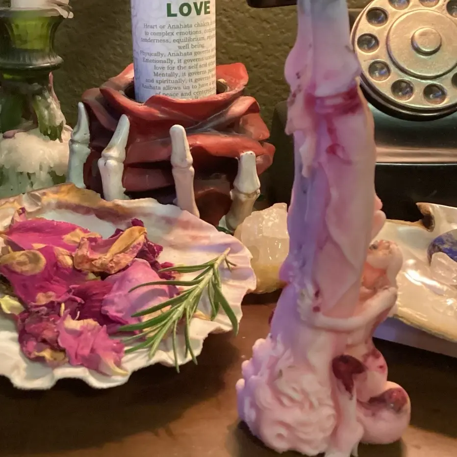 The Obsession Candle