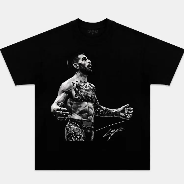LIA TOPURIA TEE , Fashion Cotton, Full Sizes, For Men, For Women