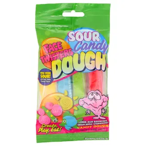 Sour Candy Dough